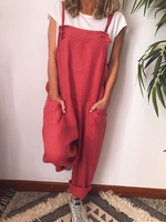 Sleeveless Bottoms