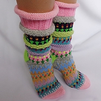 Socks & Tights - Noracora