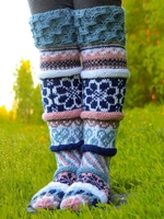 Socks & Tights - Noracora