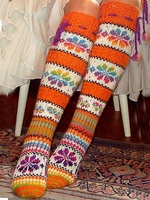 Socks & Tights - Noracora