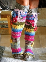 Socks & Tights - Noracora