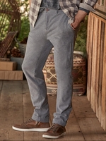Solid Athletic Men-Pants - Noracora