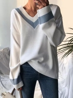 Sports Knitted Sweaters - Noracora