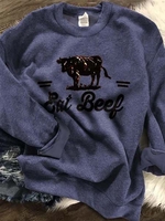 Sports Shift Long Sleeve Sweatshirts &pullover - Noracora