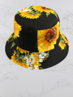 Summer Sun Flower Hat - Noracora