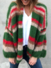 Sweet Acrylic Cardigans - Noracora