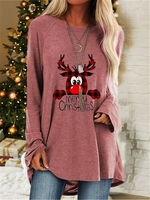 Sweet Long Sleeve Auto-Clearance - Noracora
