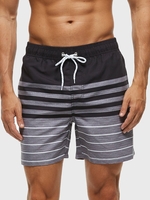 The Black Stripe Casual Stripes Act