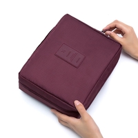Travel Season Waterproof Traveling Portable Storage Bag Makeup Bag - Noracora