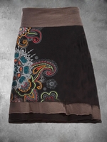 Tribal Vintage Skirts - Noracora