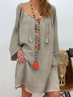 V Neck Casual System