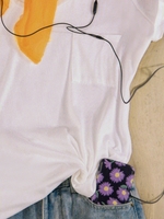 V Neck T-Shirts - Noracora