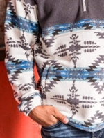 Vintage Turtleneck Men-Hoodies - Noracora