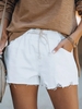 Washed Shorts - Noracora