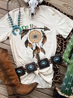 White Cotton Printed Crew Neck Short Sleeve T-Shirts - Noracora