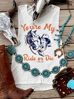 White Floral-Print Shift Casual Tanks & Camis - Noracora