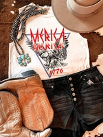 White Sleeveless Cotton Tanks & Camis - Noracora