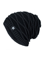 Winter Knit Beanie Hat - Noracora
