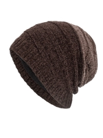 Winter Knit Beanie Hat - Noracora