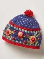 Winter Warm Hat - Noracora