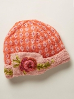 Winter Warm Hat - Noracora