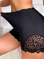 Women Casual Floral All Season Cotton Lightweight High Elasticity Daily 1 * Panty Standard Panties