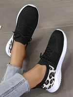 Women Casual Plain All Season Daily Slip On Low Heel Round Toe Fabric Rubber Casual Shoes