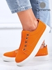 Women Casual Plain All Season Wearable Flat Heel Round Toe Plus Size Slip On Canvas Canvas Shoes