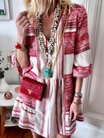 Women Ethnic Floral Dress