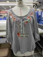 Women Long Sleeve Elegant Summer Causal Tops