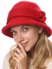 Women Winter Elegant Hats - Noracora