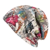 Women&0s Fashion Matching Color Graffiti Cover Cap - Noracora