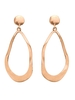 Womens Geometry Alloy Earrings