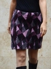 Wool Blend Skirts - Noracora