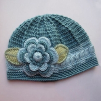 Woolen Hat - Noracora