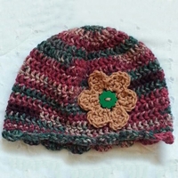 Woolen Hat - Noracora