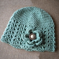 Woolen Hat - Noracora