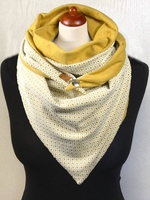 Yellow Casual Floral System