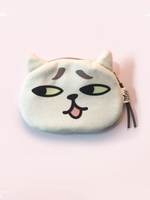 Zipper Cotton Bags - Noracora
