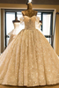Bridelily Amazing Strapless Laceup Satin Wedding Dress