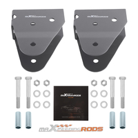 2-4 Leveling Kit Radius Arm Drop Compatible For Ford F250 F350 4WD 2011-2016