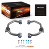 2-4" Lift Front Upper Control Arms Kit For 2004 2005 2006-2023 compatible for Ford F-150 F150