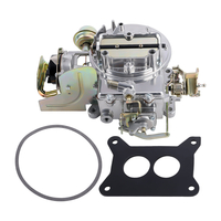 2 Barrel Carburetor Carb compatible for Ford F150 F250 F350 289 302 351Cu 1964-79 2100 A800