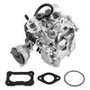 2 Barrel Carburetor Carby Compatible For Chevy Chevrolet 350/5.7L 400/6.6L 1970-1980