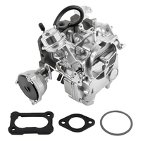 2 Barrel Carburetor Carby Compatible For Chevy Chevrolet 350/5.7L 400/6.6L 1970-1980