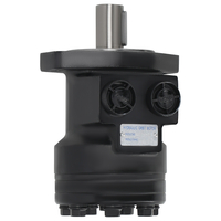 2 Bolt Hydraulic Motor Replace For Eaton Char-Lynn H Series101-1701-009
