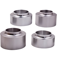 2 Front 1.5 Rear Lift Kit compatible for Geo Tracker compatible for Suzuki Grand Vitara 1999 2000 01-05