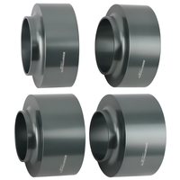 2 Front 1.5 Rear Lift Kit compatible for Geo Tracker compatible for Suzuki Grand Vitara 1999 2000 01-05