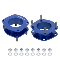 2 Front Leveling Lift Kit compatible for Jeep Commander 2006-2010 compatible for Grand Cherokee 2005-10