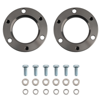 2 Front Leveling Lift Kit compatible for Toyota Tacoma 4Runner FJ Cruiser 2003-2023